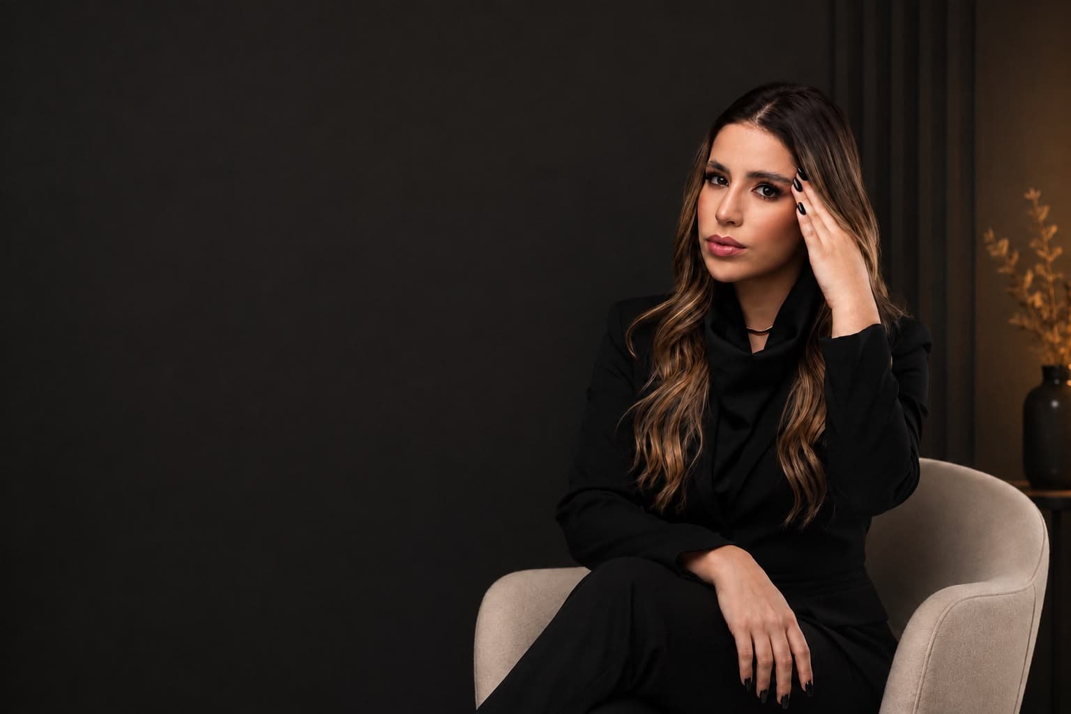 Isabela Sakis, especialista em estética avançada da IGS Clinic