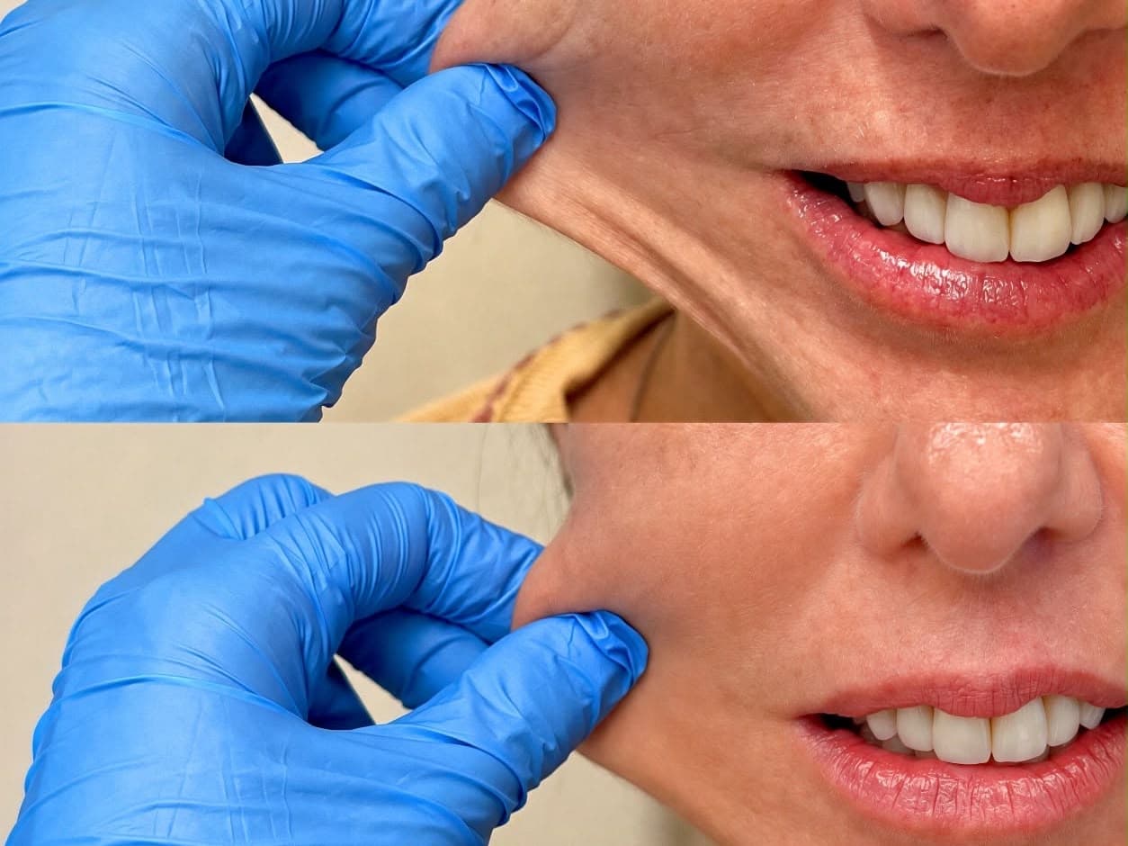 Aplicação de bioestimulador de colágeno na IGS Clinic