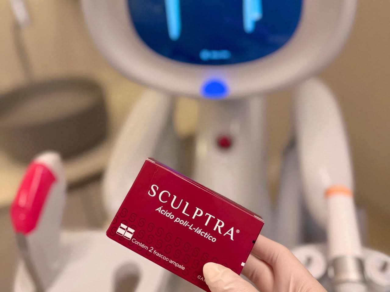 Aplicação de Ultraformer MPT na IGS Clinic